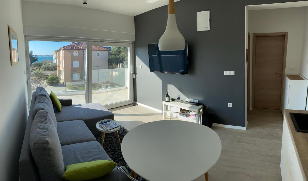 Apartment Alan 2 Vrsi Exteriér fotografie