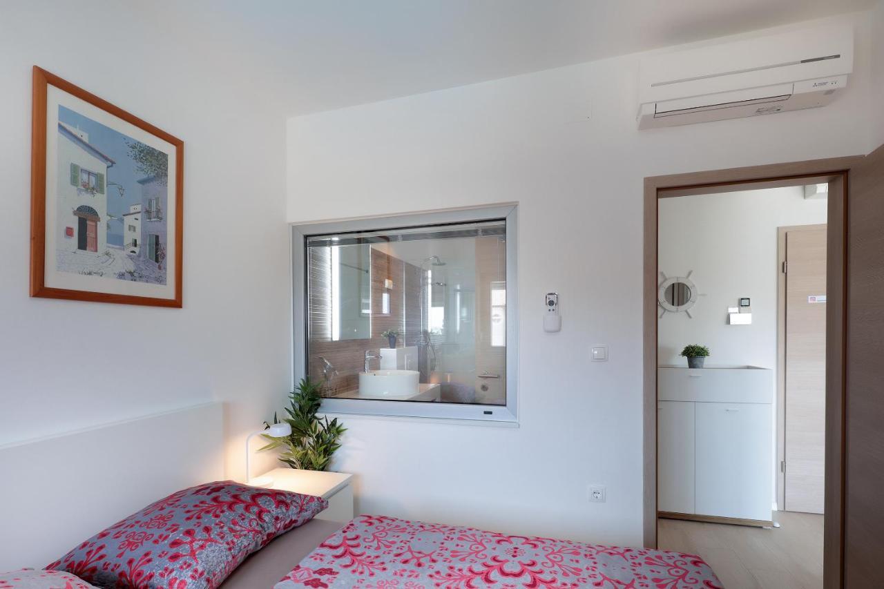 Apartment Alan 2 Vrsi Exteriér fotografie