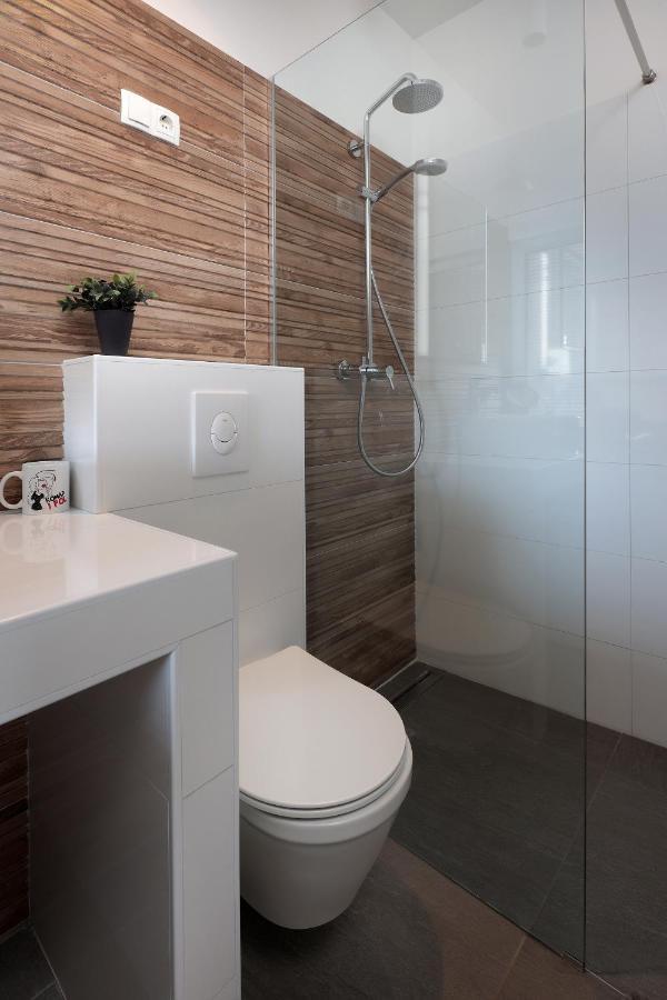 Apartment Alan 2 Vrsi Exteriér fotografie