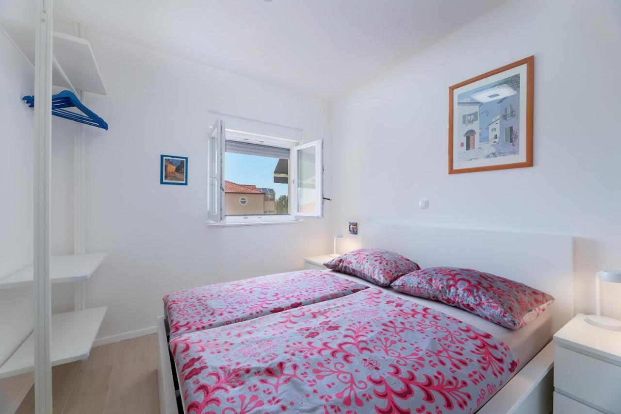 Apartment Alan 2 Vrsi Exteriér fotografie