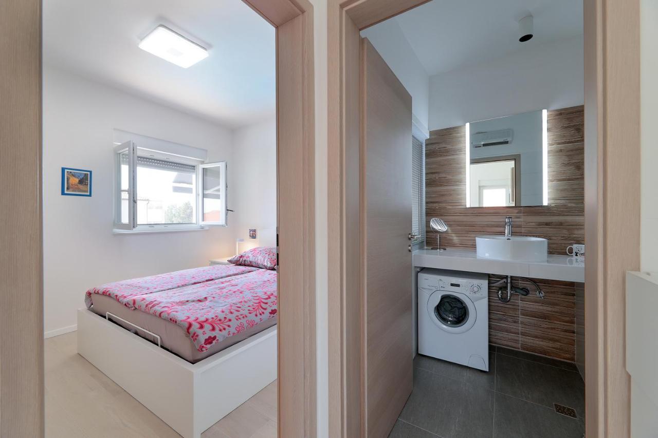 Apartment Alan 2 Vrsi Exteriér fotografie