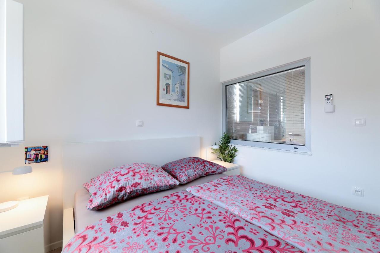 Apartment Alan 2 Vrsi Exteriér fotografie