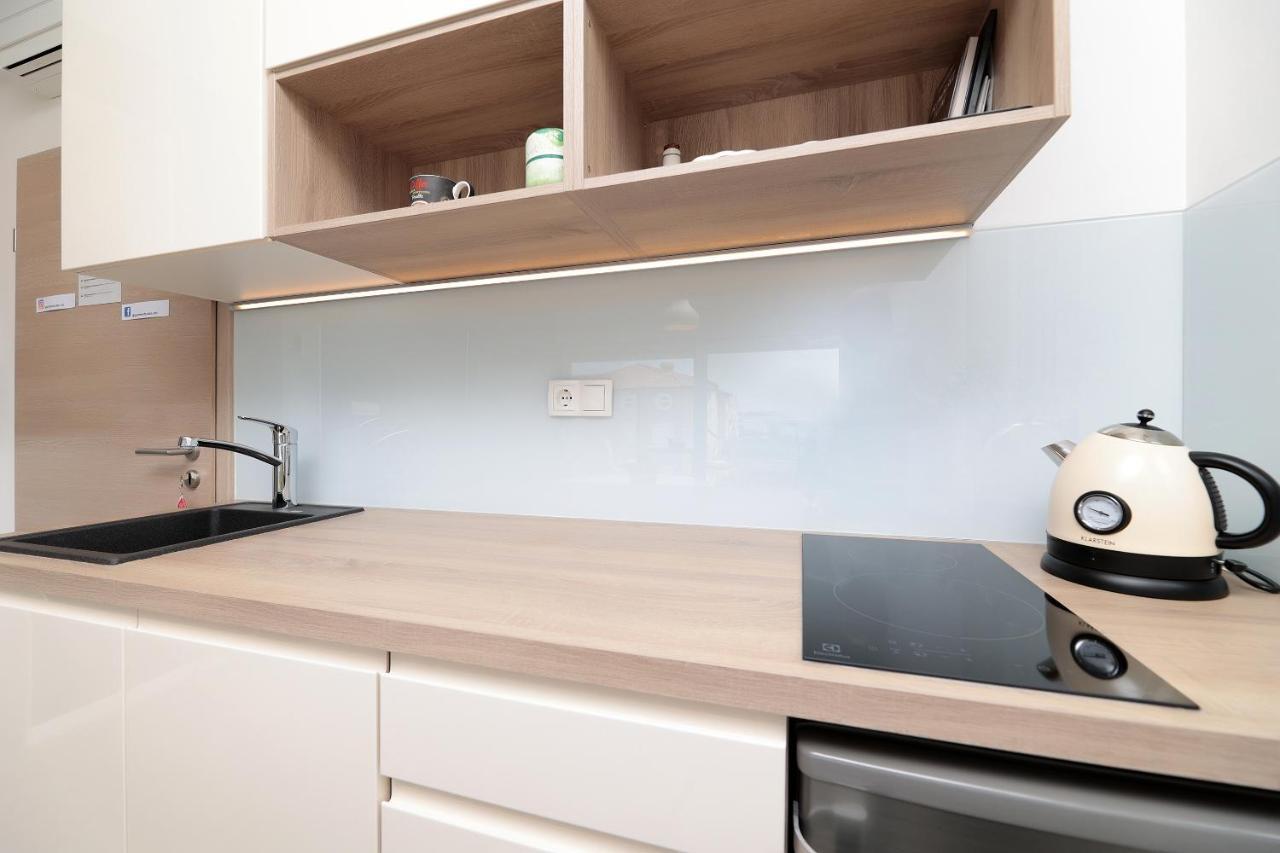 Apartment Alan 2 Vrsi Exteriér fotografie
