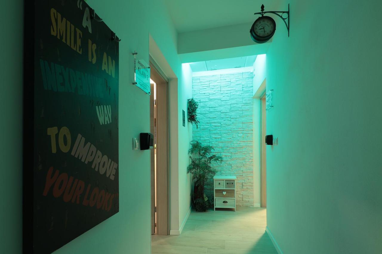 Apartment Alan 2 Vrsi Exteriér fotografie